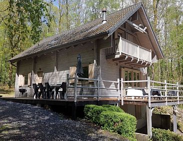 Vakantiehuisje in Oignies-en-Thiérache