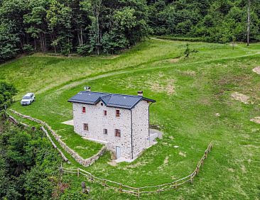 Vakantiehuis La Quiete Mountain Home