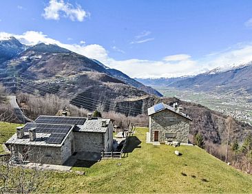 Vakantiehuis Arzo Mountain Chalet