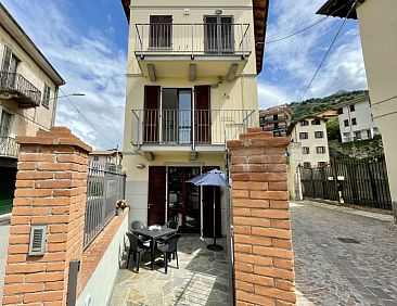 Appartement Dimora del Viandante