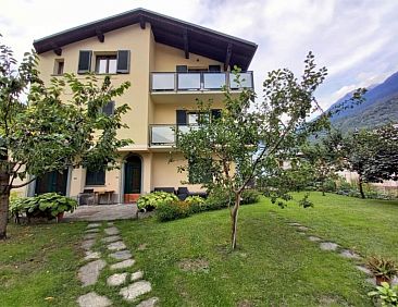 Appartement Stelvio