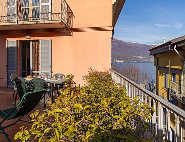 Appartement La Terrazza sul Borgo