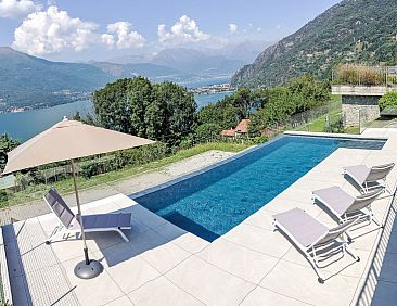 Vakantiehuis La Terrazza sul Lago