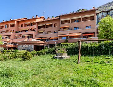 Appartement Bellano Lakeview Apartment