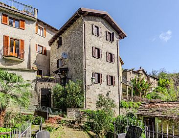 Vakantiehuis Casa Sul Torrente