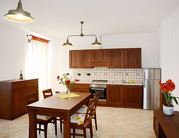 Appartement Faggio (SBO101)