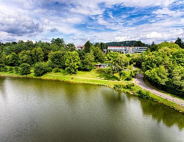 Seehotel am Stausee