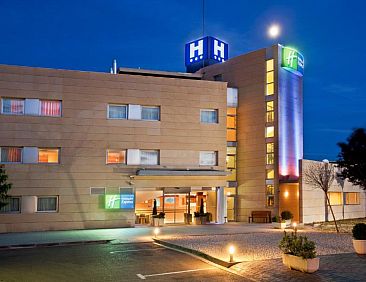 Hotel Holiday Inn Express Madrid-Rivas, an IHG Hotel