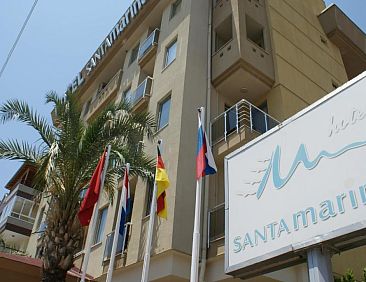 Santa Marina Hotel