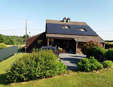 Au chalet de Corbion/ardenne