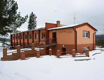 Apartmá Lipno