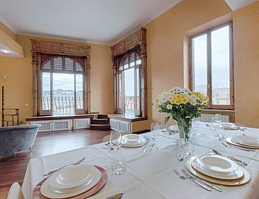 Appartement Vatican Luxury View