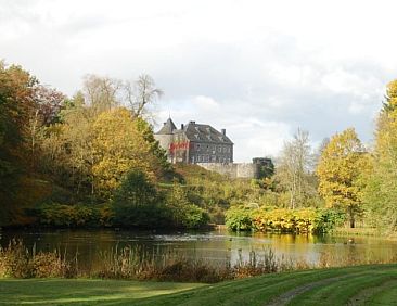 Vakantiehuisje in Longchamps Bertogne