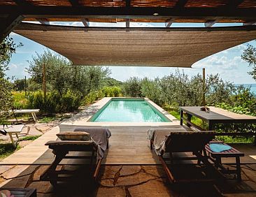 Vrijstaande woning in Lazio, Italië