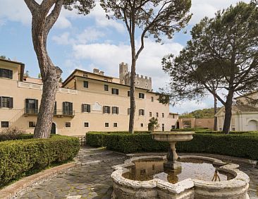 Appartement Castello di Torre in Pietra