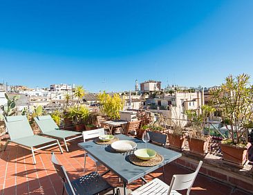 Appartement Terrazza a Piazza di Spagna