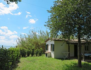 Vakantiehuis Chalet del Lago