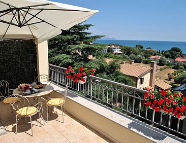 Appartement La Terrazza Di Dinky