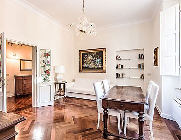 Appartement Vatican Luxury Apt