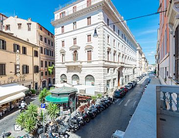 Appartement Incantevole Ara Pacis