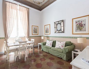 Appartement Ara Pacis con terrazzo