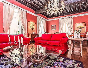 Appartement Spanish Steps Top Location