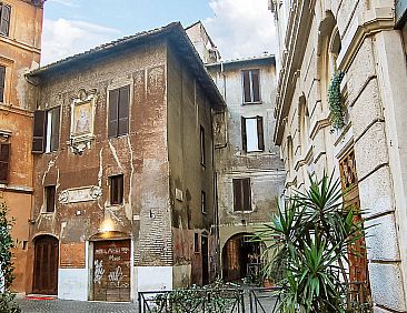 Appartement Campo de' Fiori Bright