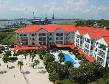 Harborside at Charleston Harbor Resort and Marina