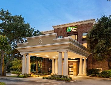 Holiday Inn Express Hotel &amp; Suites Mount Pleasant - Charlest