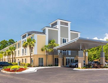 Holiday Inn Express Charleston US Highway 17 &amp; I-526, an IHG