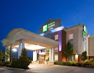 Holiday Inn Express &amp; Suites Fort Worth - Fossil Creek, an I