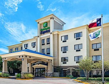 Holiday Inn Express Hotel and Suites Fort Worth/I-20