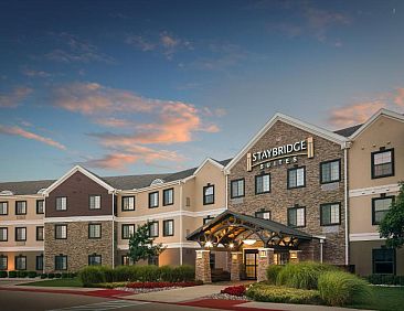 Staybridge Suites West Fort Worth, an IHG Hotel