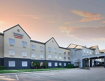 Fairfield by Marriott Inn &amp; Suites Fossil Creek