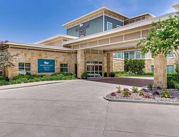 Homewood Suites by Hilton Fort Worth Medical Center