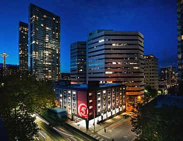 Staypineapple, Hotel FIVE, Downtown Seattle