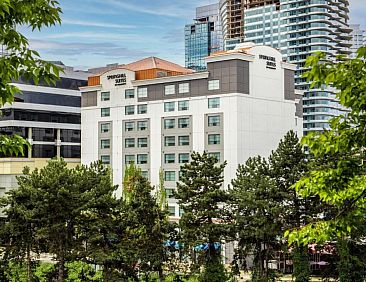 SpringHill Suites Seattle Downtown