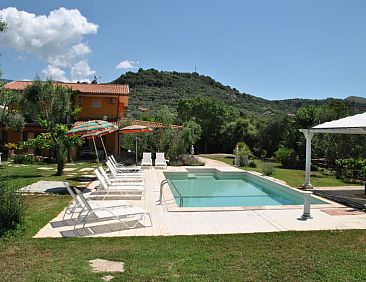 Vakantiehuis Villa Meridiana