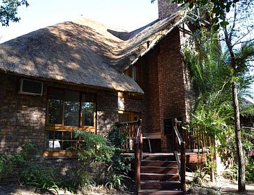 Kruger Park Lodge - Golf Safari SA