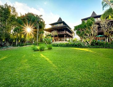 Villa Atas Awan