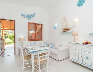 Vakantiehuis Rei Marina Fronte Mare 31 (REI425)