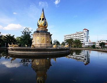 Chakungrao Riverview Hotel