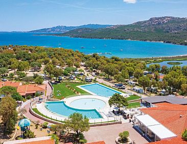 Vakantiehuis Camping Village Capo d'Orso