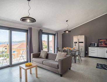 Appartement Asfodelo