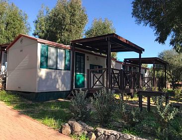 Vakantiehuis Camping Village Capo d'Orso