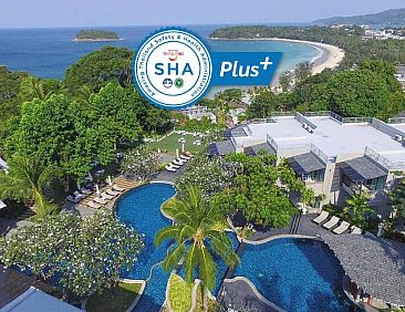 Andaman Cannacia Resort &amp; Spa - SHA Plus