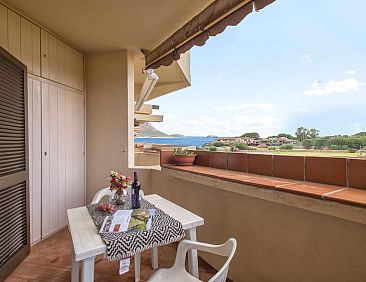 Appartement Iris 14, Terza Spiaggia