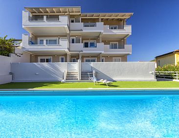 Appartement La terrazza sulla piscina