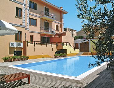 Appartement Cristal Blu