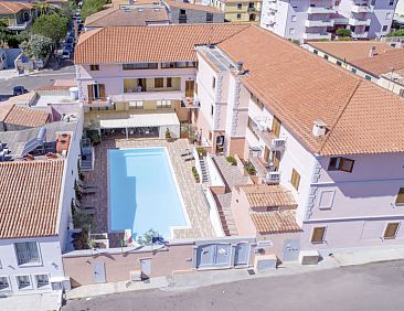 Appartement Cristal Blu